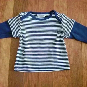 Baby Boden Long Sleeved Shirt